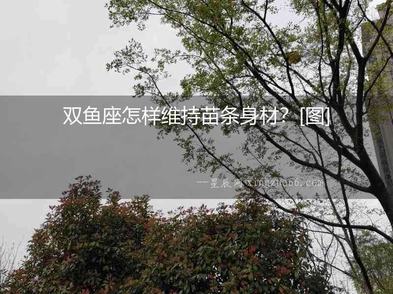 雙魚座怎樣維持苗條身材？[圖]
