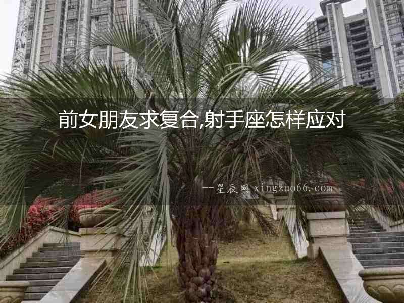 前女朋友求復合,射手座怎樣應對