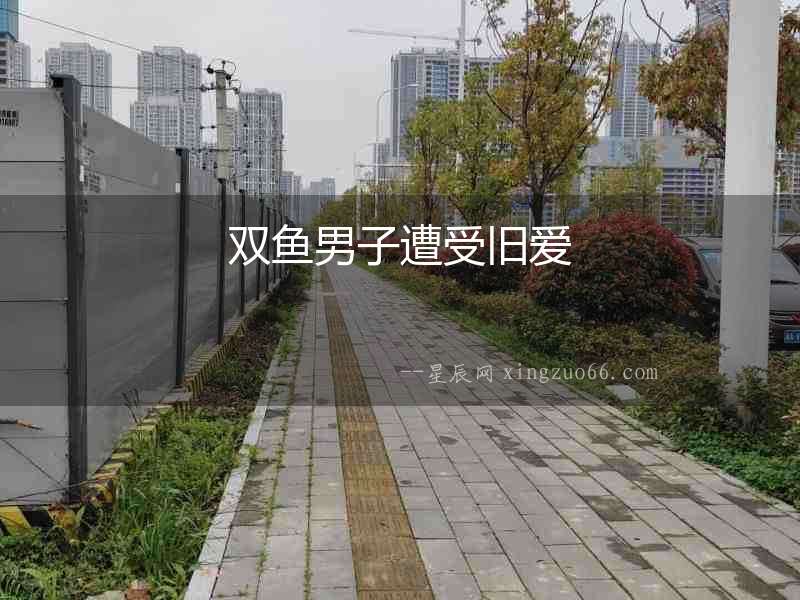 雙魚男子遭受舊愛