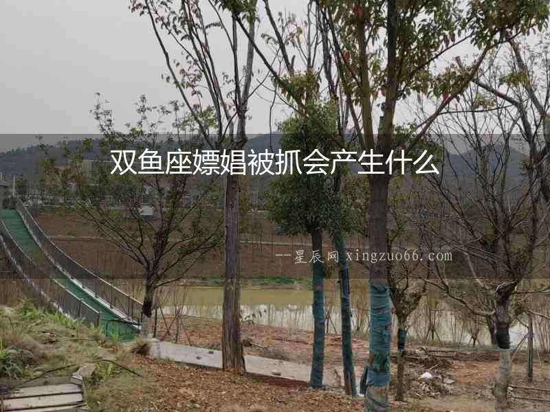 雙魚座嫖娼被抓會產生什么