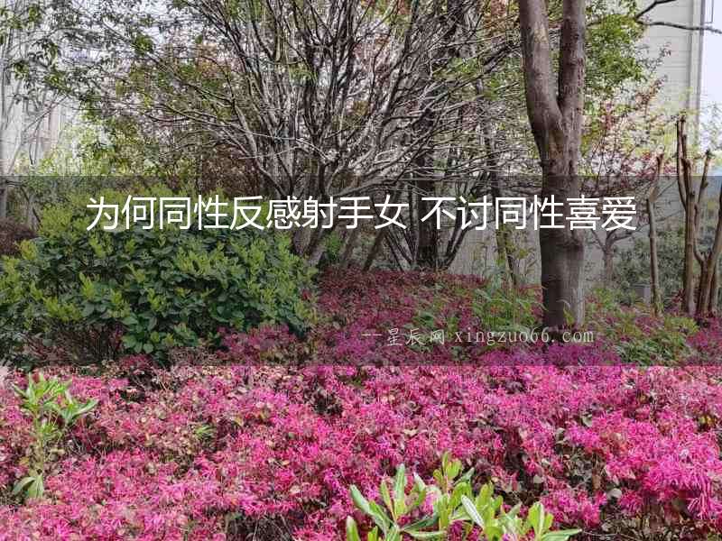 為何同性反感射手女 不討同性喜愛