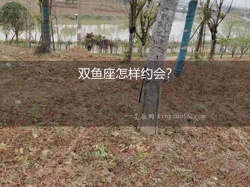 雙魚座怎樣約會？