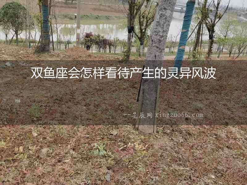 雙魚座會怎樣看待產(chǎn)生的靈異風波