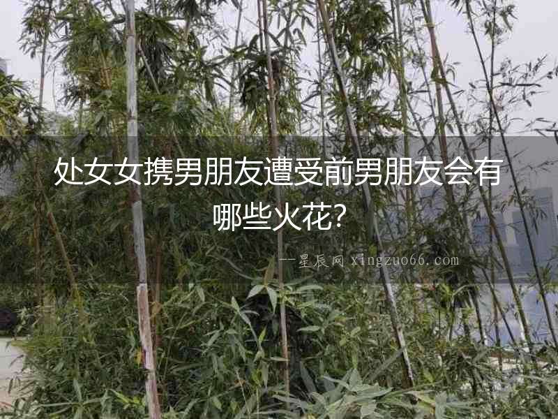 處女女攜男朋友遭受前男朋友會有哪些火花？