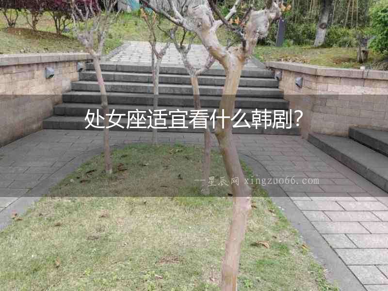 處女座適宜看什么韓劇？