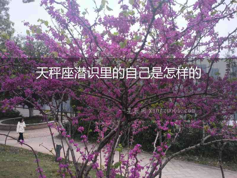 天秤座潛識里的自己是怎樣的