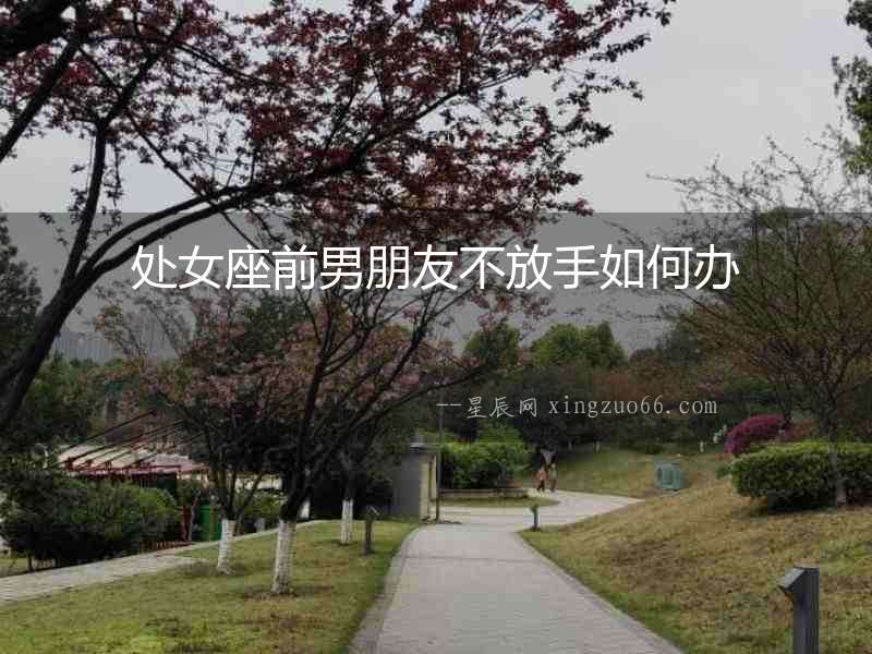 處女座前男朋友不放手如何辦