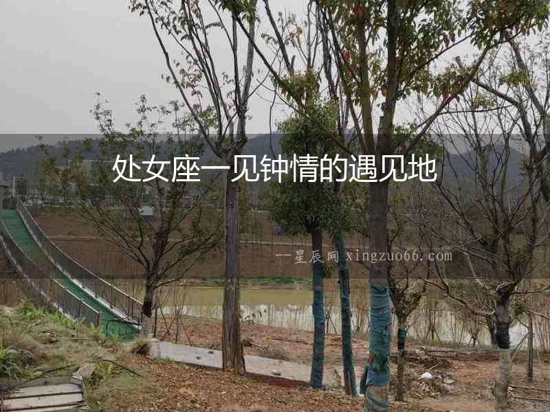 處女座一見鐘情的遇見地