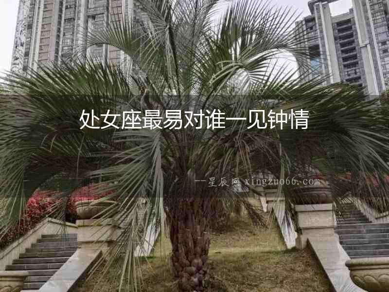 處女座最易對誰一見鐘情