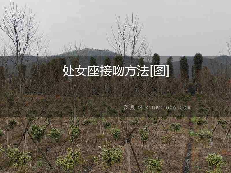 處女座接吻方法[圖]