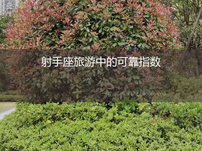 射手座旅游中的可靠指數(shù)