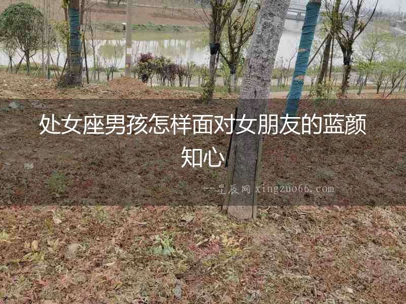 處女座男孩怎樣面對女朋友的藍顏知心