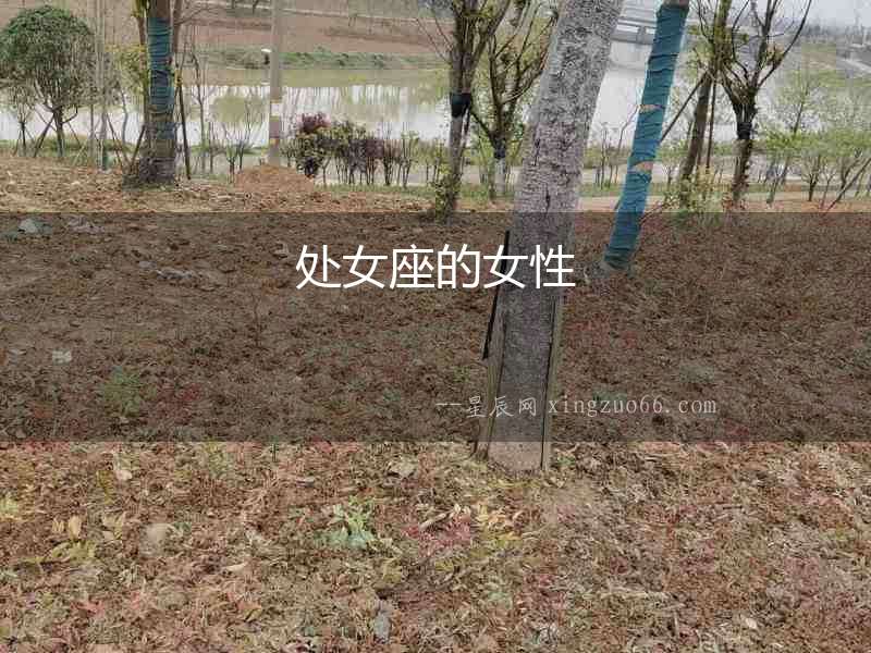 處女座的女性