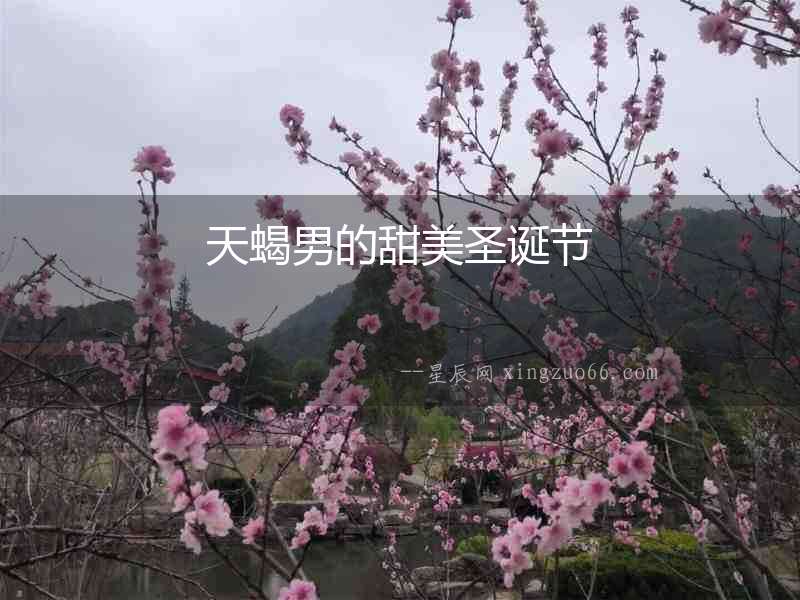 天蝎男的甜美圣誕節(jié)