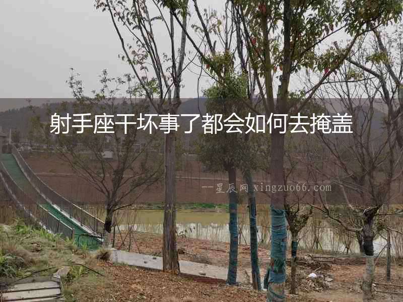 射手座干壞事了都會如何去掩蓋