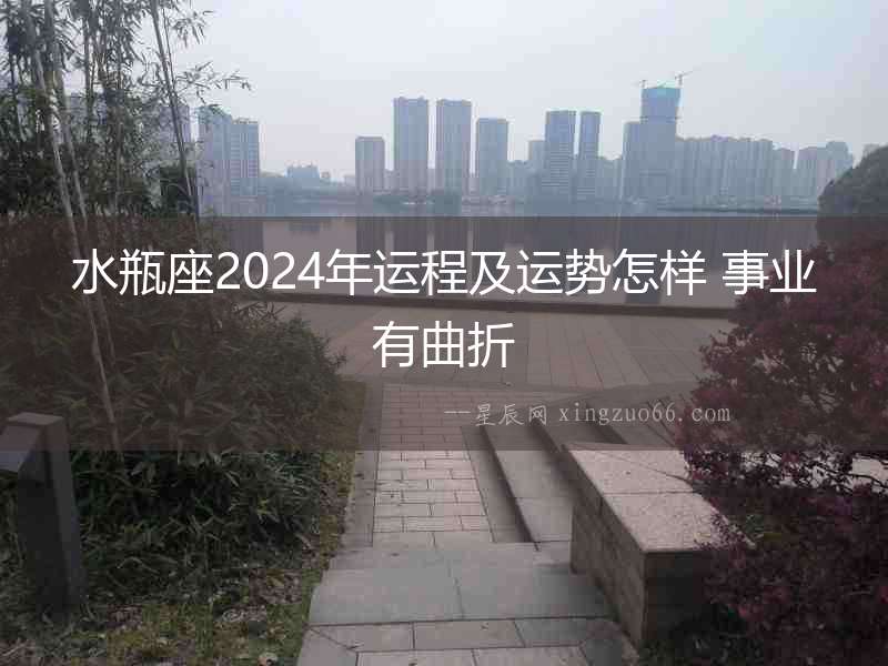 水瓶座2024年運(yùn)程及運(yùn)勢(shì)怎樣 事業(yè)有曲折