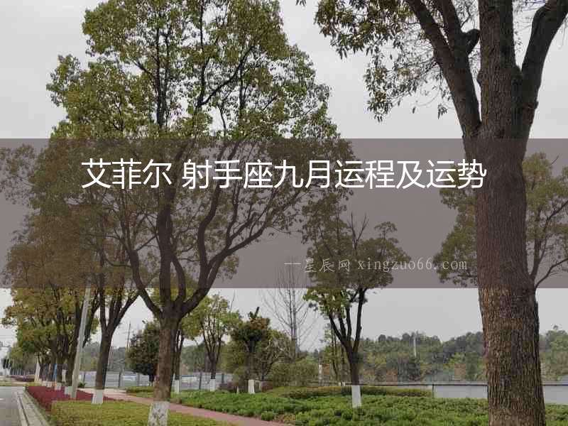 艾菲爾 射手座九月運(yùn)程及運(yùn)勢(shì)