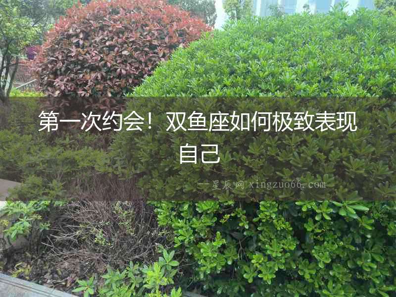 第一次約會(huì)！雙魚(yú)座如何極致表現(xiàn)自己