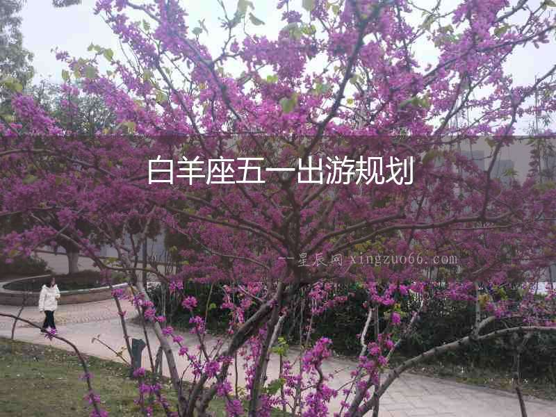 白羊座五一出游規劃