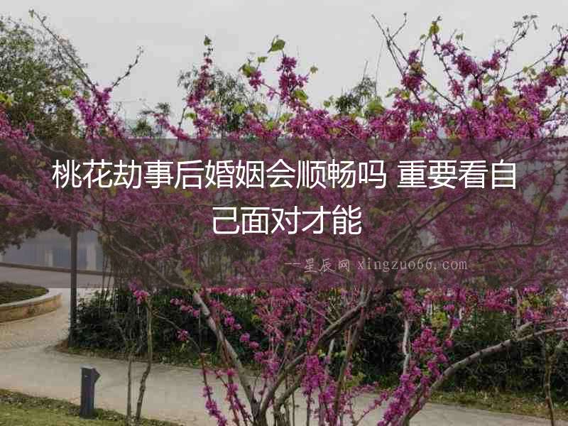 桃花劫事后婚姻會順暢嗎 重要看自己面對才能